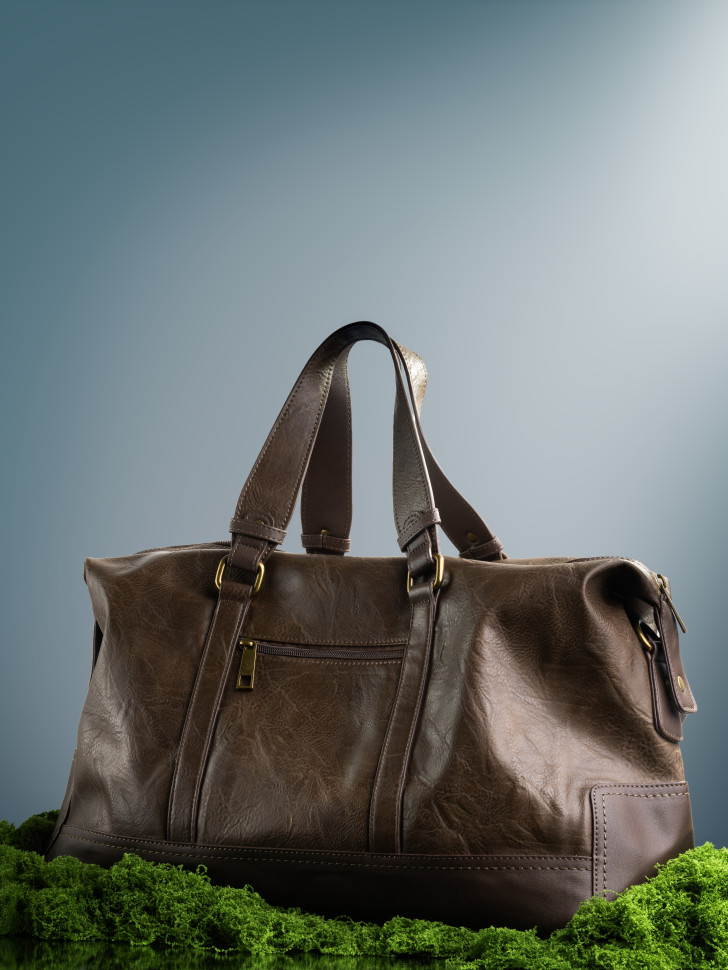 Сумка дорожная David Jones 2079-3 d.taupe  Сумка дорожная David Jones 2079-3 d.taupe