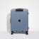 Чемодан Eberhart Eagle 50E-032 4 колеса серо-голубой
