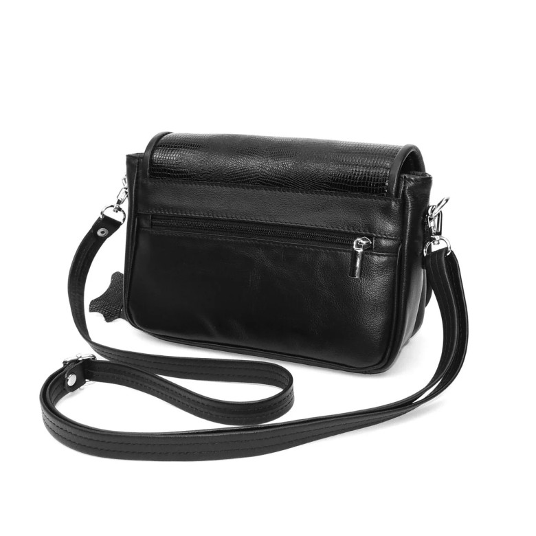 Сумка женская Natalia Kalinovskaya 93р.911 Танис чёрная