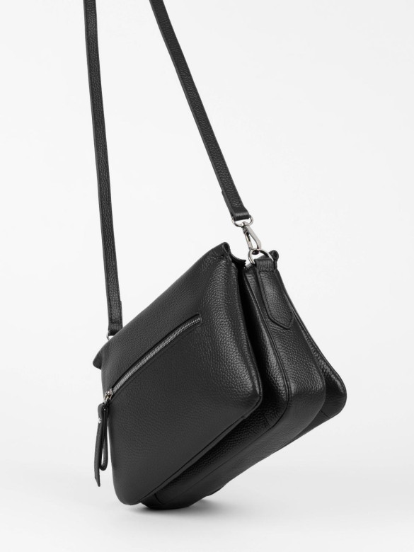 Сумка Richet 3280LN чёрная 376