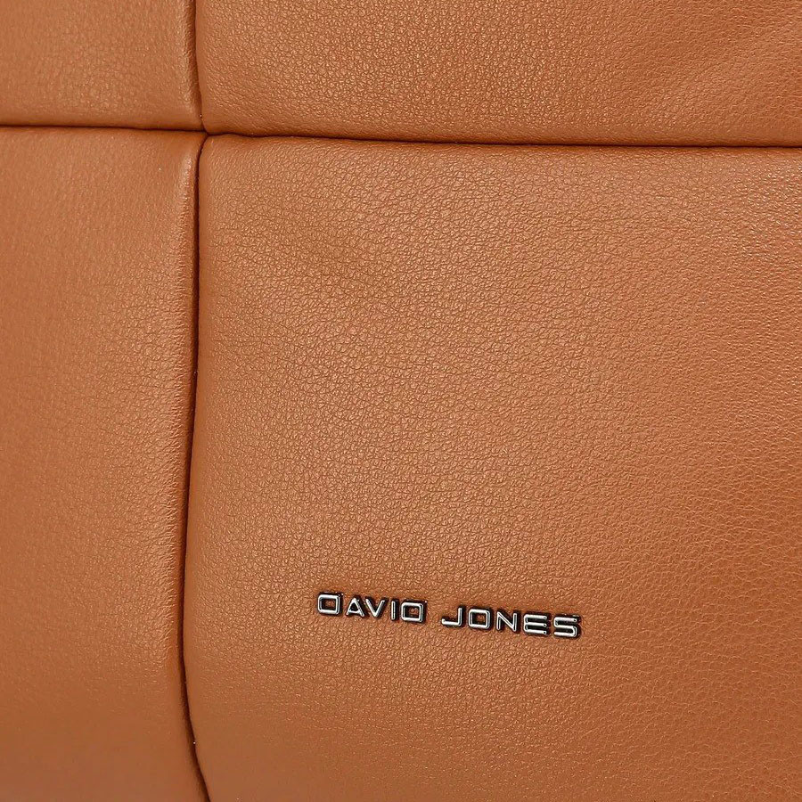 Сумка женская David Jones 7107 cognac Сумка женская David Jones 7107 cognac