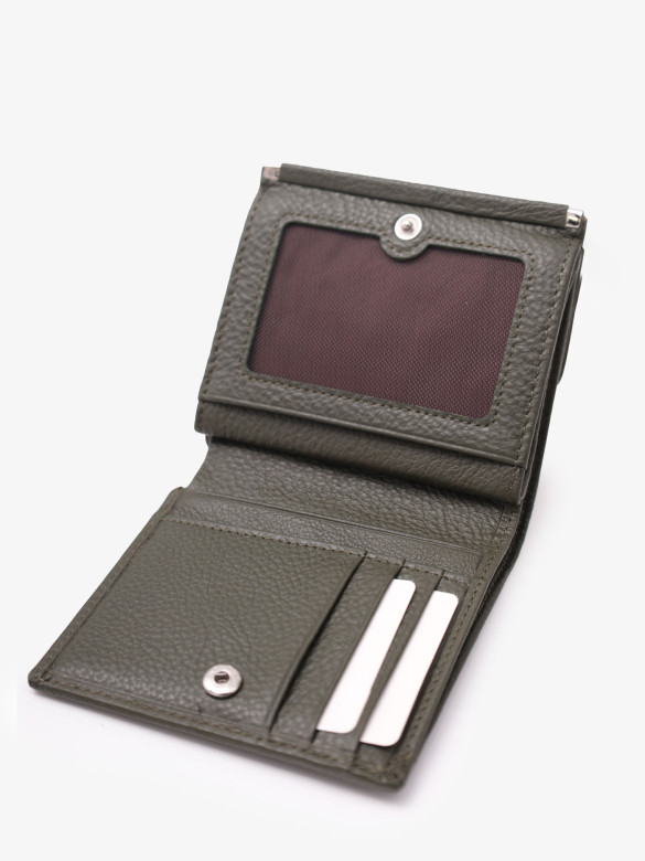 Портмоне женское Cossroll 2202-8848A-29 a.green