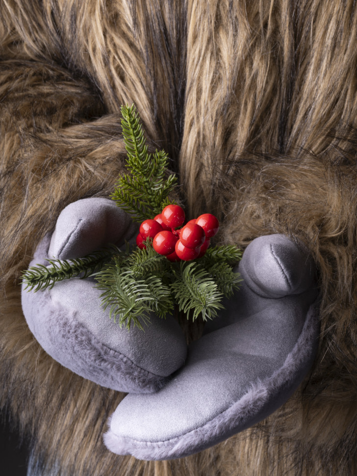 Варежки женские Baggins 0230 иск.мех Варежки женские Baggins 0230 иск.мех