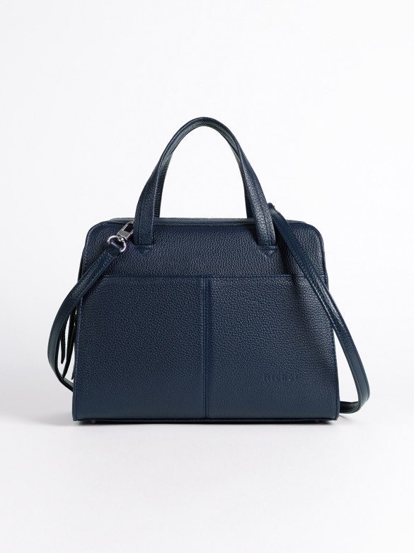 Сумка Richet, 2774LN 767 синяя