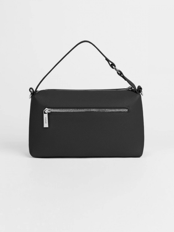 Сумка Richet 3239LN чёрная(456) Сумка Richet 3239LN чёрная(456)