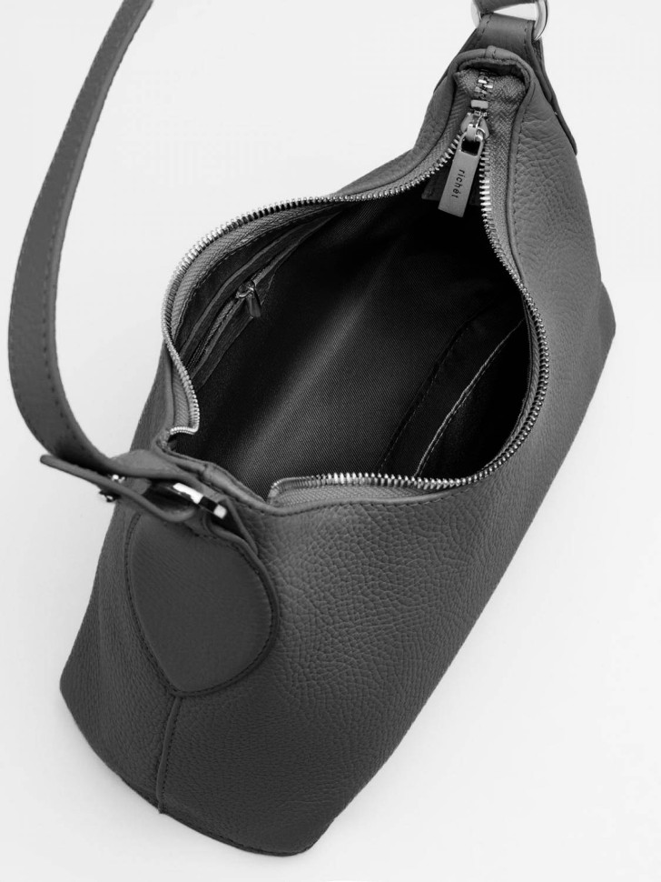 Сумка Richet 3262LN чёрная 376