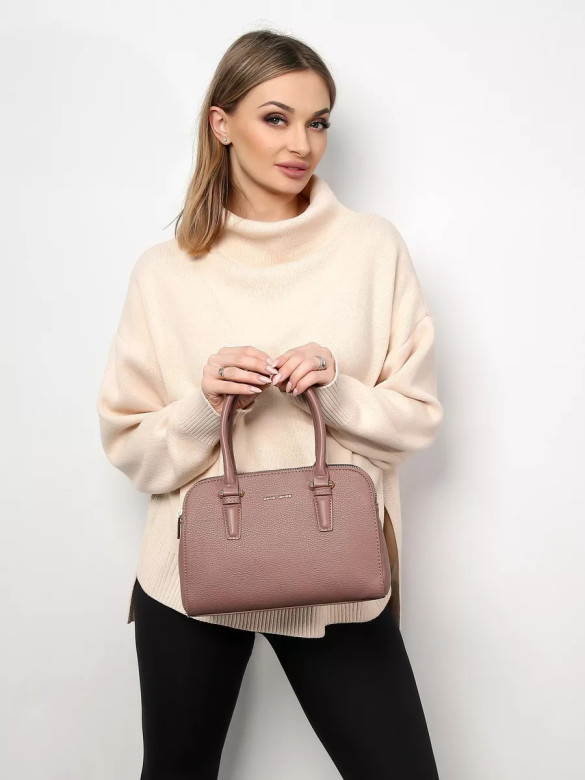 Сумка женская David Jones 6827A pink