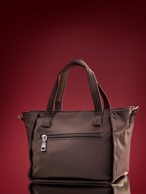 Сумка женская Epol 6034-03 коричневая Сумка женская Epol 6034-03 коричневая