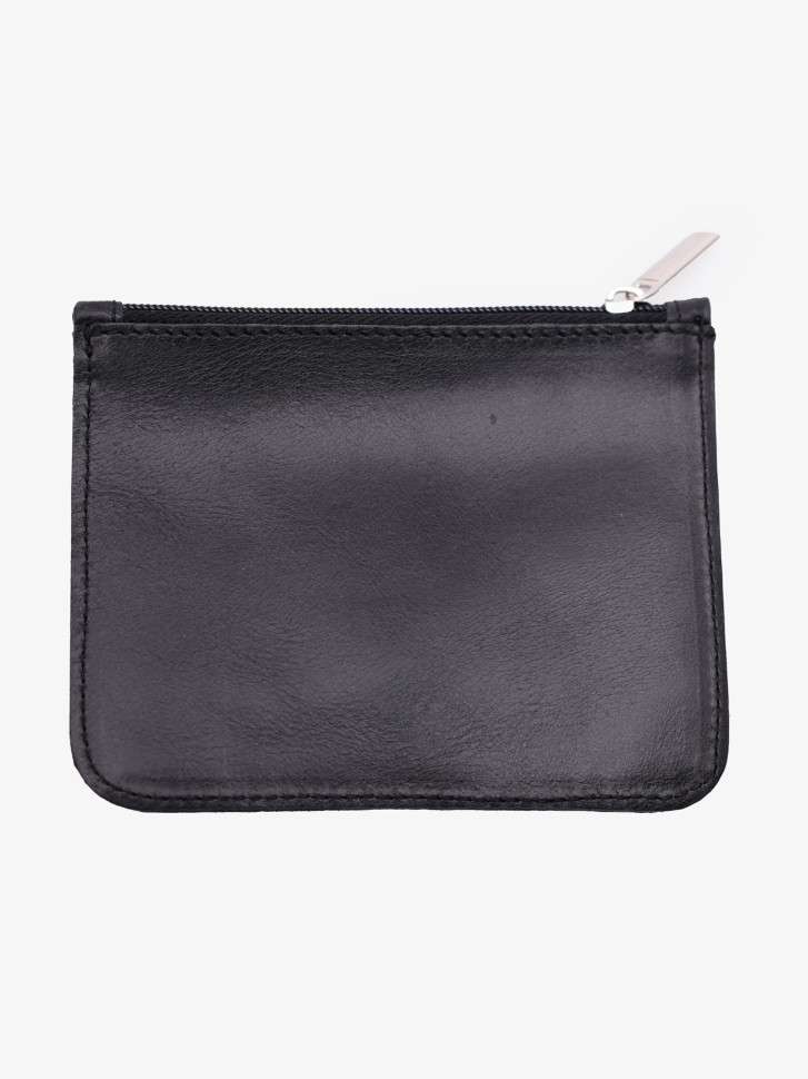 Картхолдер-монетница П-801-1913 графит