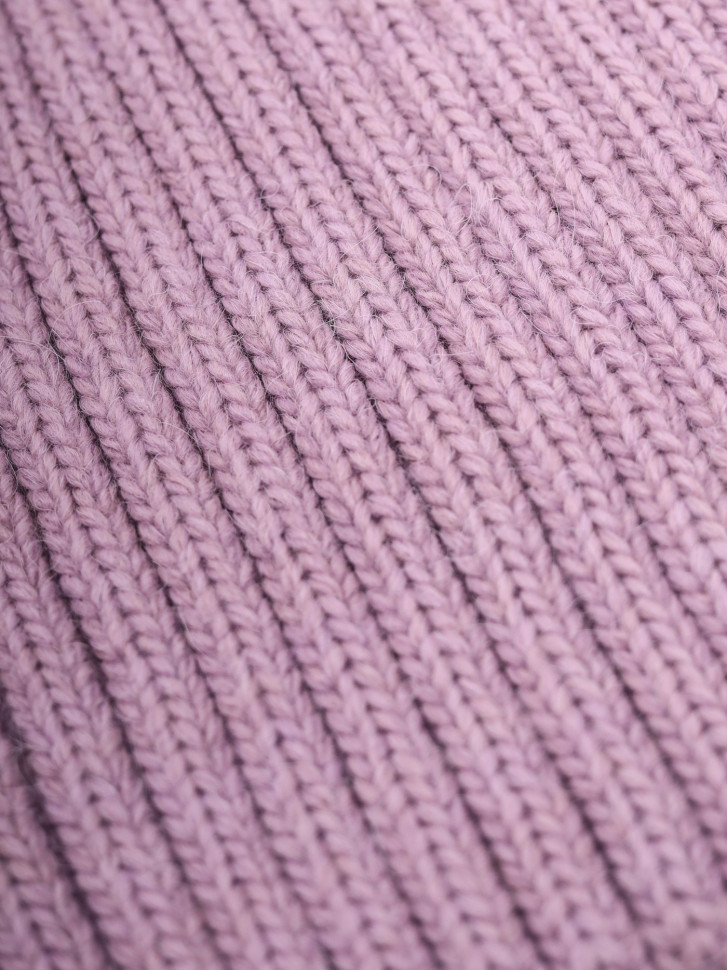 Шапка Stigler 25-048 сирень меланж Шапка Stigler 25-048 сирень меланж