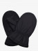 Варежки Солнце (8.1) 1520 черные Варежки Солнце (8.1) 1520 черные