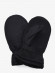 Варежки Солнце (8.1) 1520 черные Варежки Солнце (8.1) 1520 черные