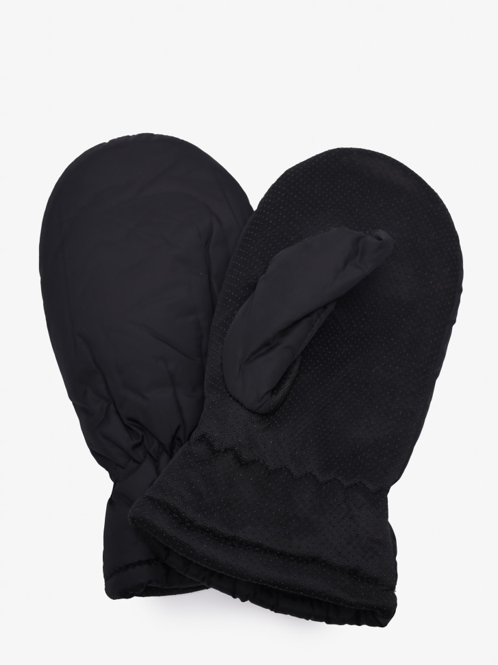 Варежки Солнце (8.1) 1520 черные Варежки Солнце (8.1) 1520 черные