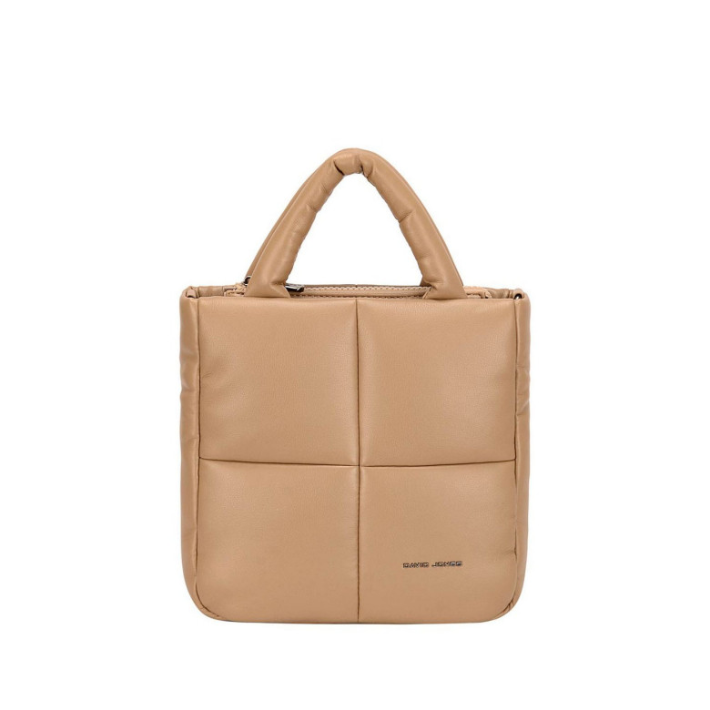 Сумка женская David Jones 7107 camel