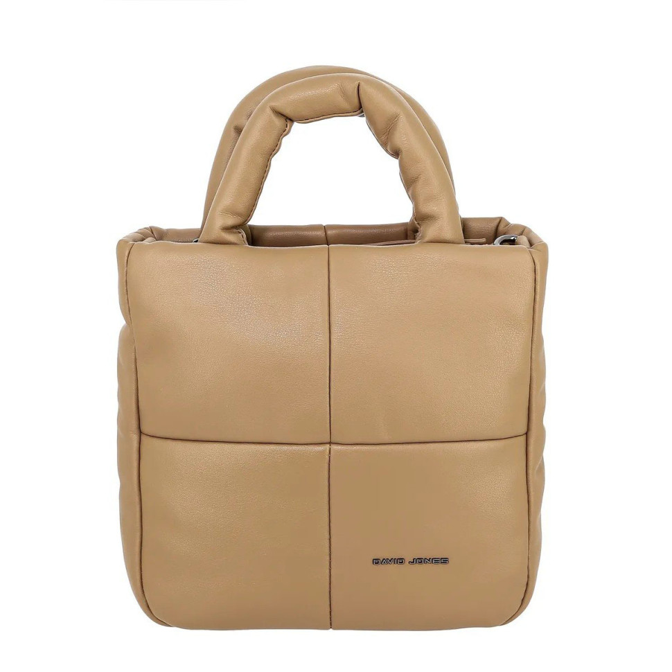 Сумка женская David Jones 7107 camel
