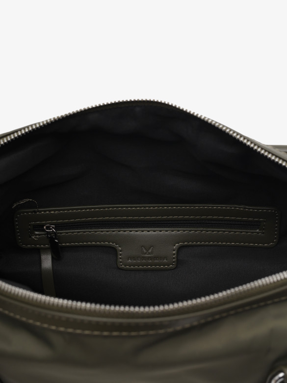 Сумка дорожная Alex&Mia 0119 green Сумка дорожная Alex&Mia 0119 green