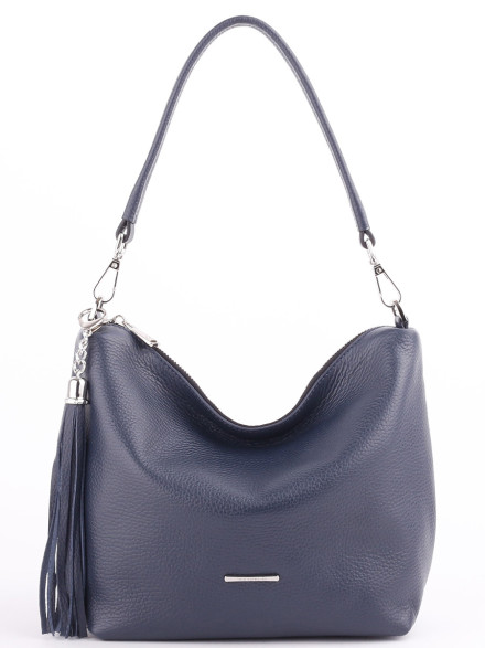 Сумка FIATO 2757 вителло синий Сумка FIATO 2757 вителло синий