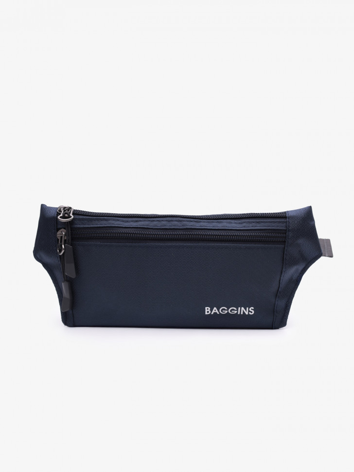 Сумка на пояс Baggins 6172 синяя