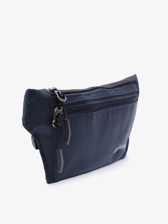 Сумка на пояс Baggins 6172 синяя