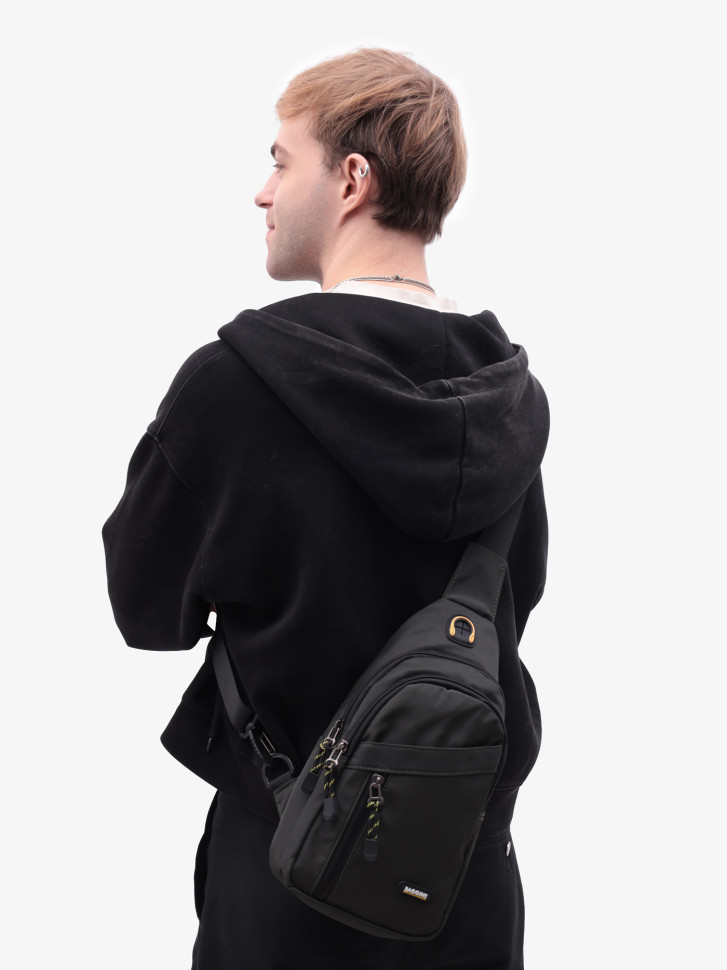 Рюкзак на одно плечо Baggins 82055 хаки Рюкзак на одно плечо Baggins 82055 хаки