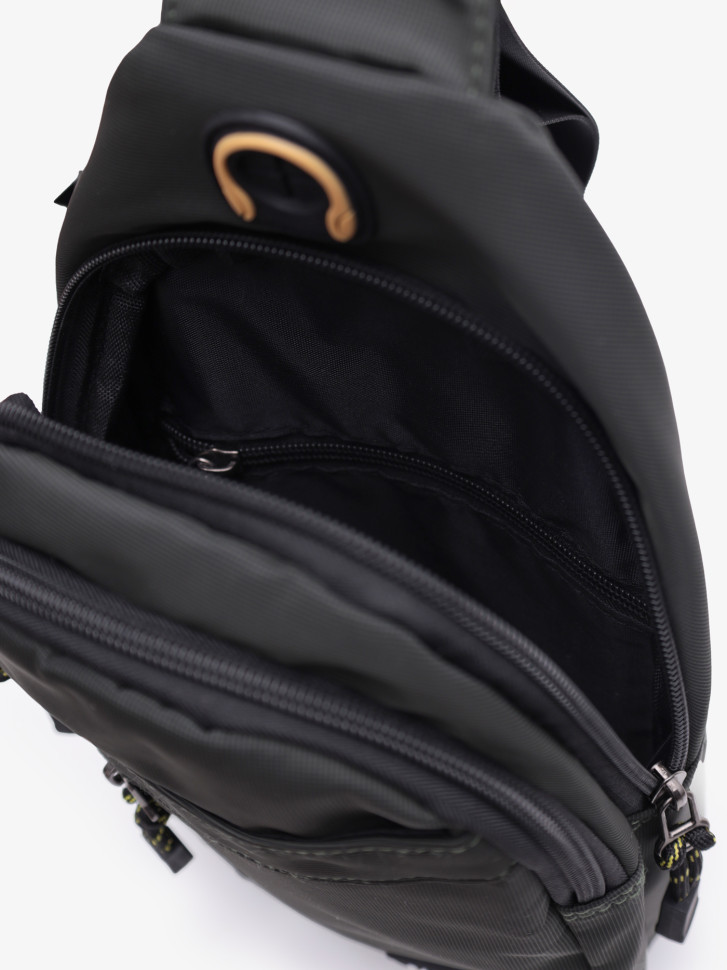 Рюкзак на одно плечо Baggins 82055 хаки Рюкзак на одно плечо Baggins 82055 хаки