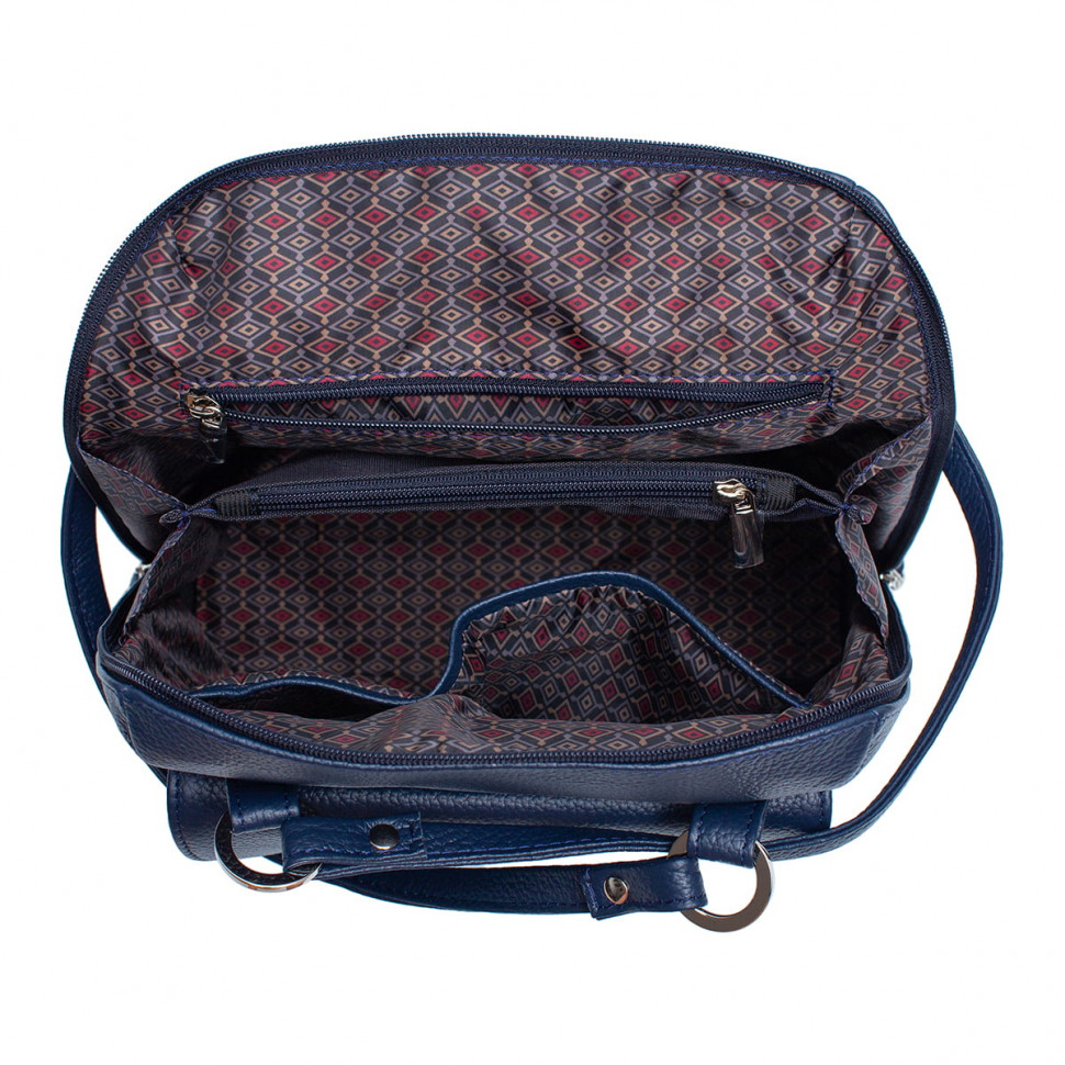 Сумка-трансформер Protege, ДС-226-231, "Город-25"синяя Сумка-трансформер Protege, ДС-226-231, "Город-25"синяя