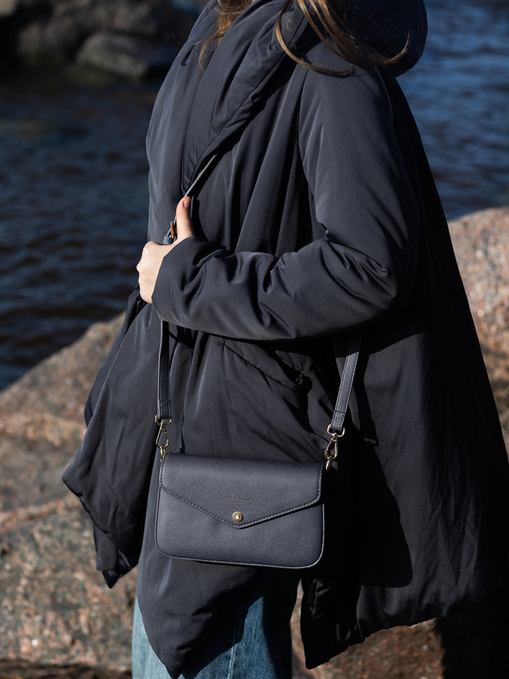 Сумка женская David Jones 6120-5 bering sea Сумка женская David Jones 6120-5 bering sea