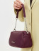 Сумка FIATO 2852 вителло бордо