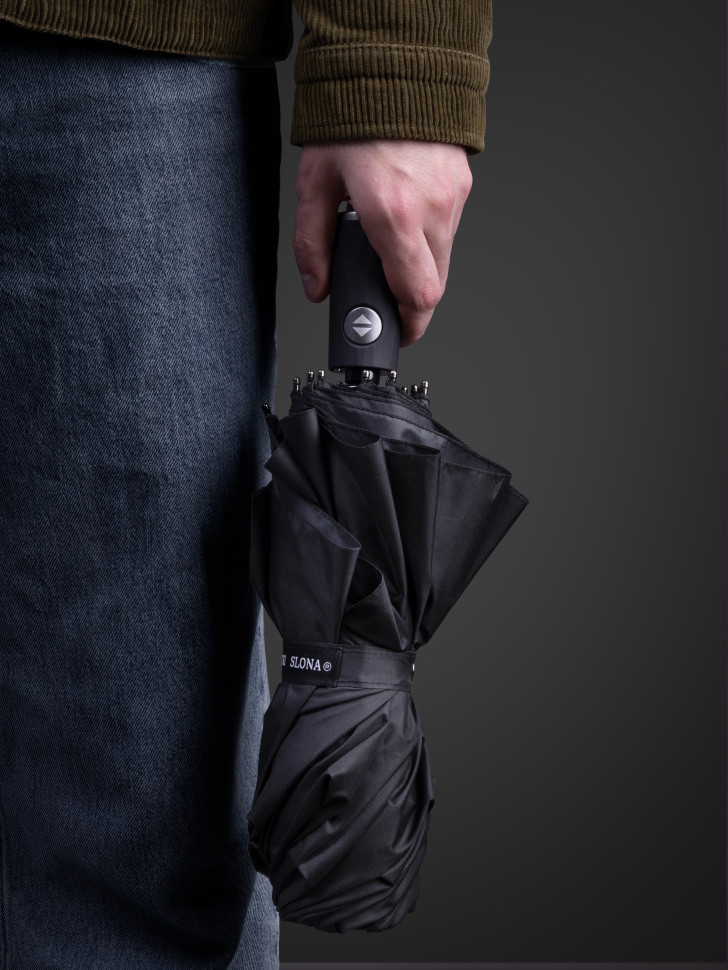 Зонт мужской Три Слона с/а M7125 12сп