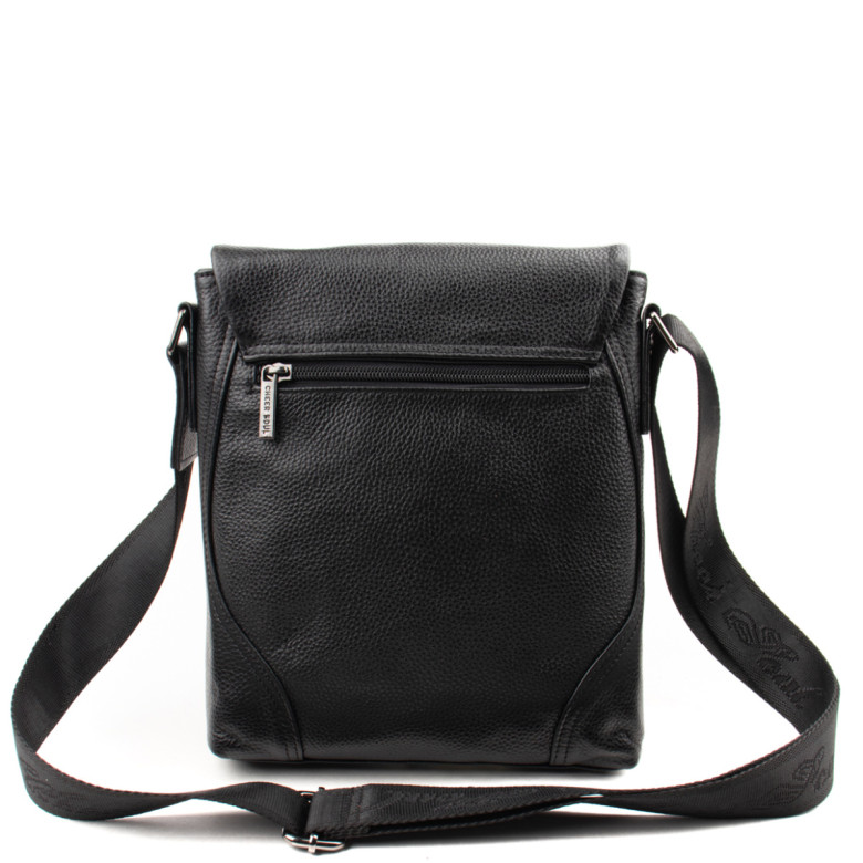 Сумка мужская Cheer Soul 7031 чёрная Сумка мужская Cheer Soul 7031 чёрная