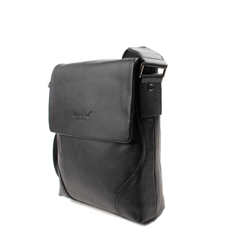 Сумка мужская Cheer Soul 7031 чёрная Сумка мужская Cheer Soul 7031 чёрная