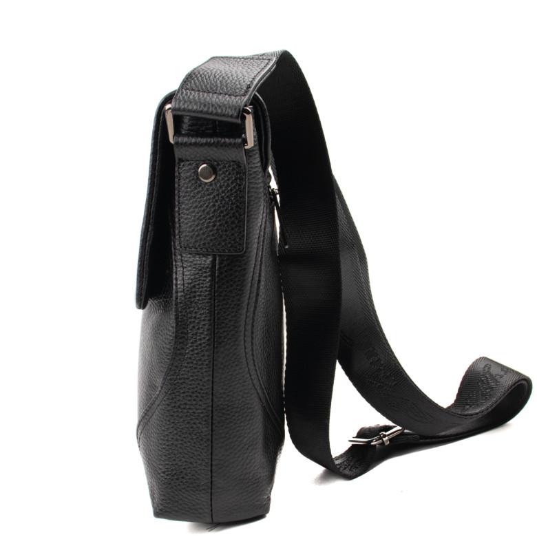 Сумка мужская Cheer Soul 7031 чёрная Сумка мужская Cheer Soul 7031 чёрная