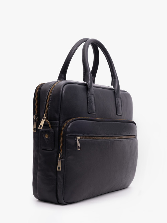 Сумка мужская zн ALEXX ALG0124 черный пулап Сумка мужская zн ALEXX ALG0124 черный пулап