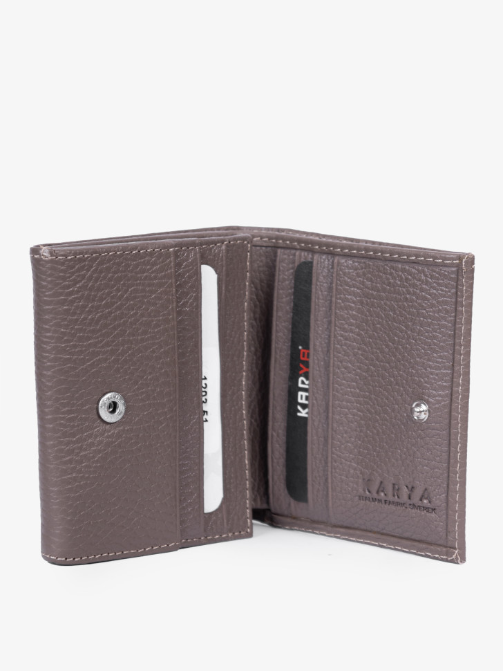 Портмоне Karya, 1203-51 капучино Портмоне Karya, 1203-51 капучино