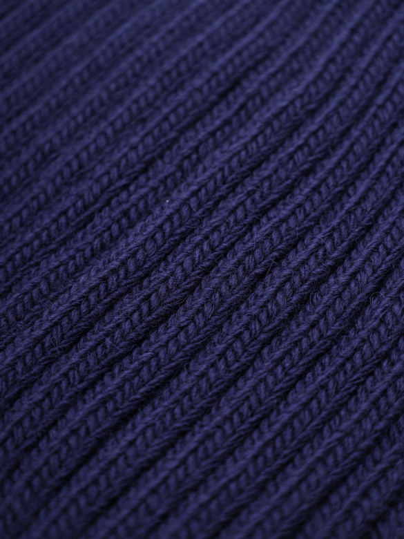 Шапка Stigler 25-048 темно синяя