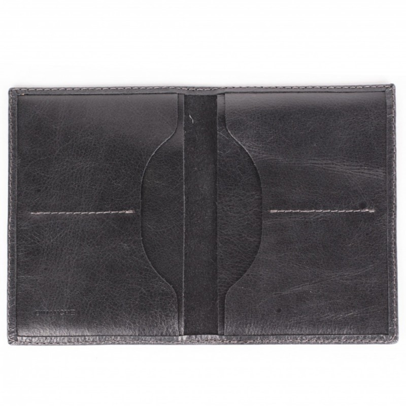 Обложка для документов "Camel"13008, черная