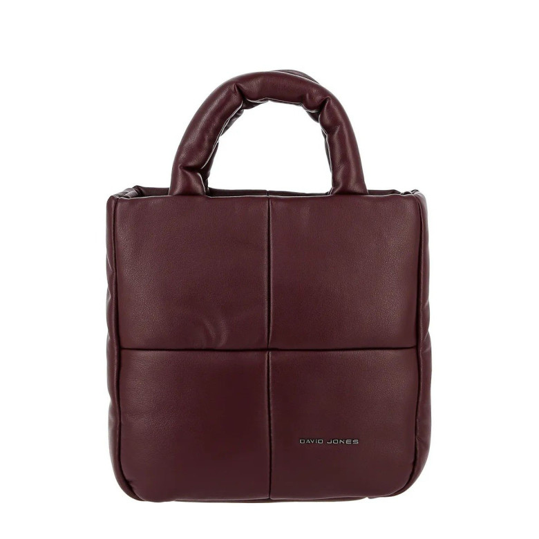 Сумка женская David Jones 7107 bordeaux Сумка женская David Jones 7107 bordeaux