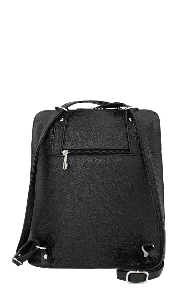 Сумка-трансформер женская Protege, ДС-226-246, "Город-32" чёрная Сумка-трансформер женская Protege, ДС-226-246, "Город-32" чёрная