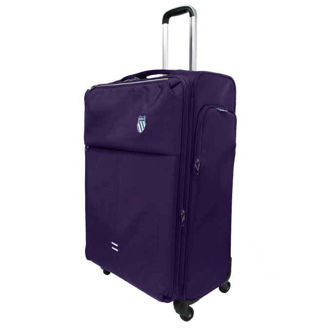 Чемодан из текстиля Kong LV 5901  4 колеса