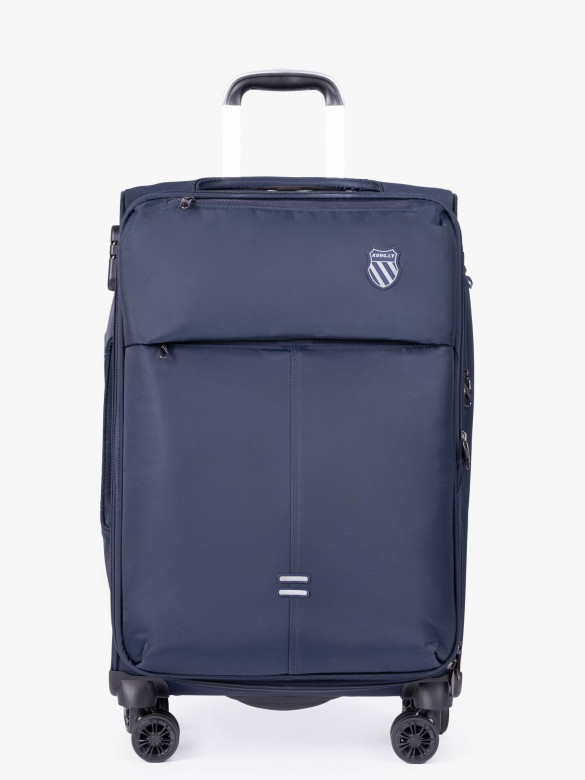 Чемодан из текстиля Kong LV 5901  4 колеса