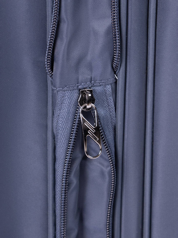 Чемодан из текстиля Kong LV 5901  4 колеса