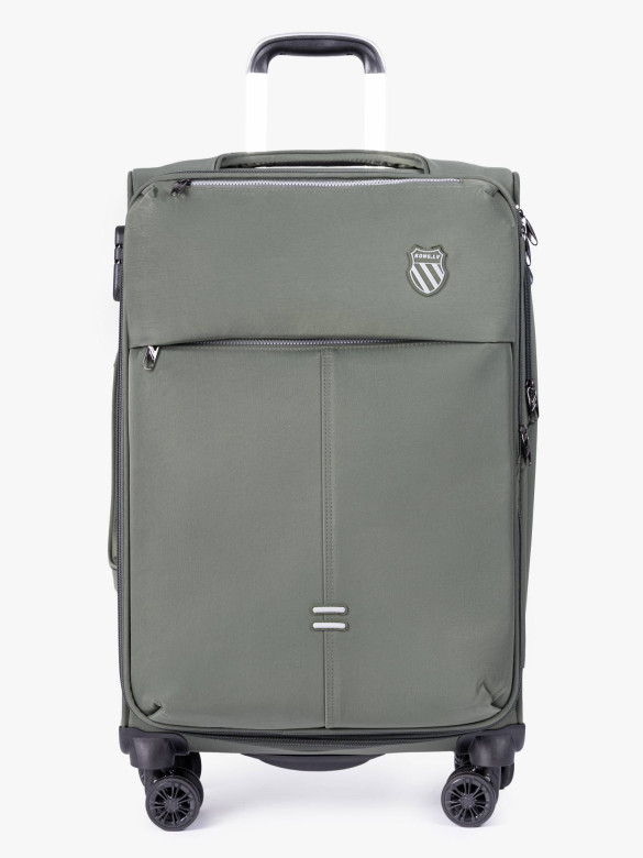 Чемодан из текстиля Kong LV 5901  4 колеса