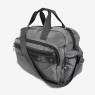Дорожная сумка из текстиля Volunteer 1676-14 серая Дорожная сумка из текстиля Volunteer 1676-14 серая
