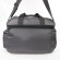 Дорожная сумка из текстиля Volunteer 1676-14 серая Дорожная сумка из текстиля Volunteer 1676-14 серая
