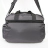 Дорожная сумка из текстиля Volunteer 1676-14 серая Дорожная сумка из текстиля Volunteer 1676-14 серая