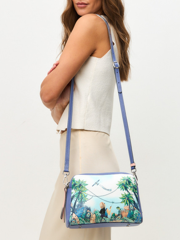 Сумка Curanni 2443 Лаос