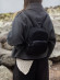 Рюкзак городской David Jones 7515 black Рюкзак городской David Jones 7515 black