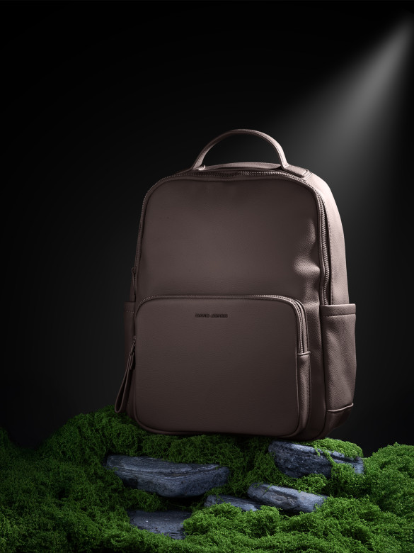 Рюкзак городской David Jones 7841 fungi Рюкзак городской David Jones 7841 fungi