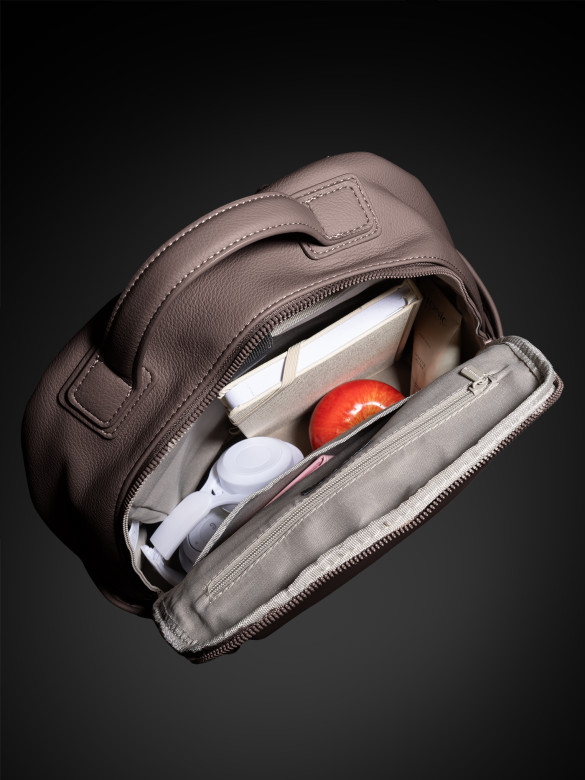 Рюкзак городской David Jones 7841 fungi Рюкзак городской David Jones 7841 fungi