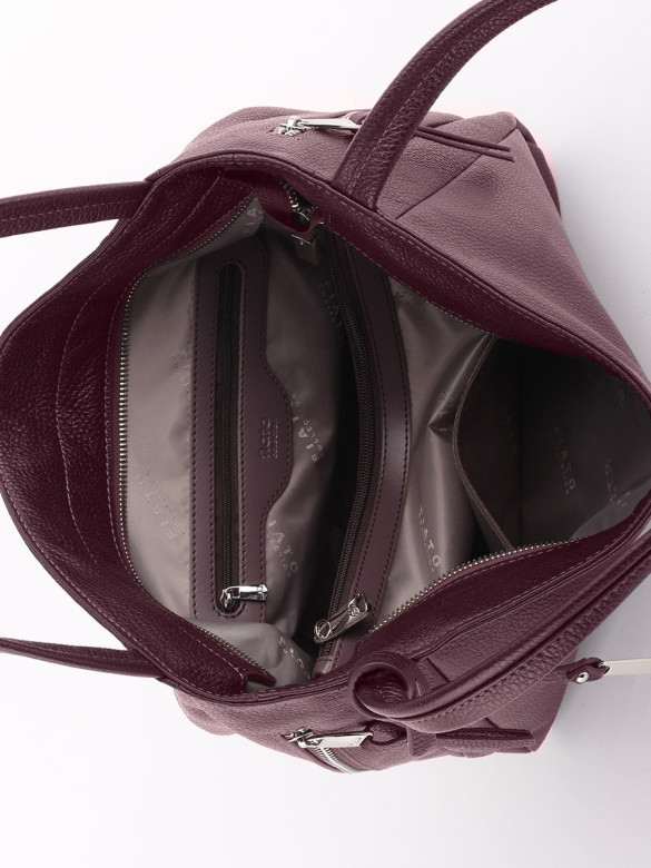 Сумка FIATO F2602 вителло бордо Сумка FIATO F2602 вителло бордо